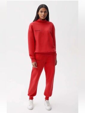 PANGAIA

Archive Funnel Neck Sweatshirt XS